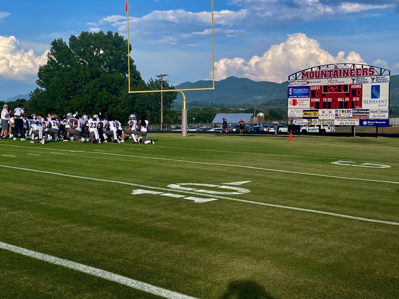 Heritage High School Football Coach Joe Osovet Placed on Administrative Leave Amid Protocol Investigation
