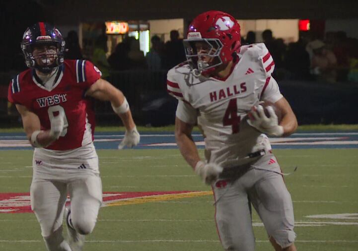 East Tennessee High School Football Season Reaches Week 6 Milestones
