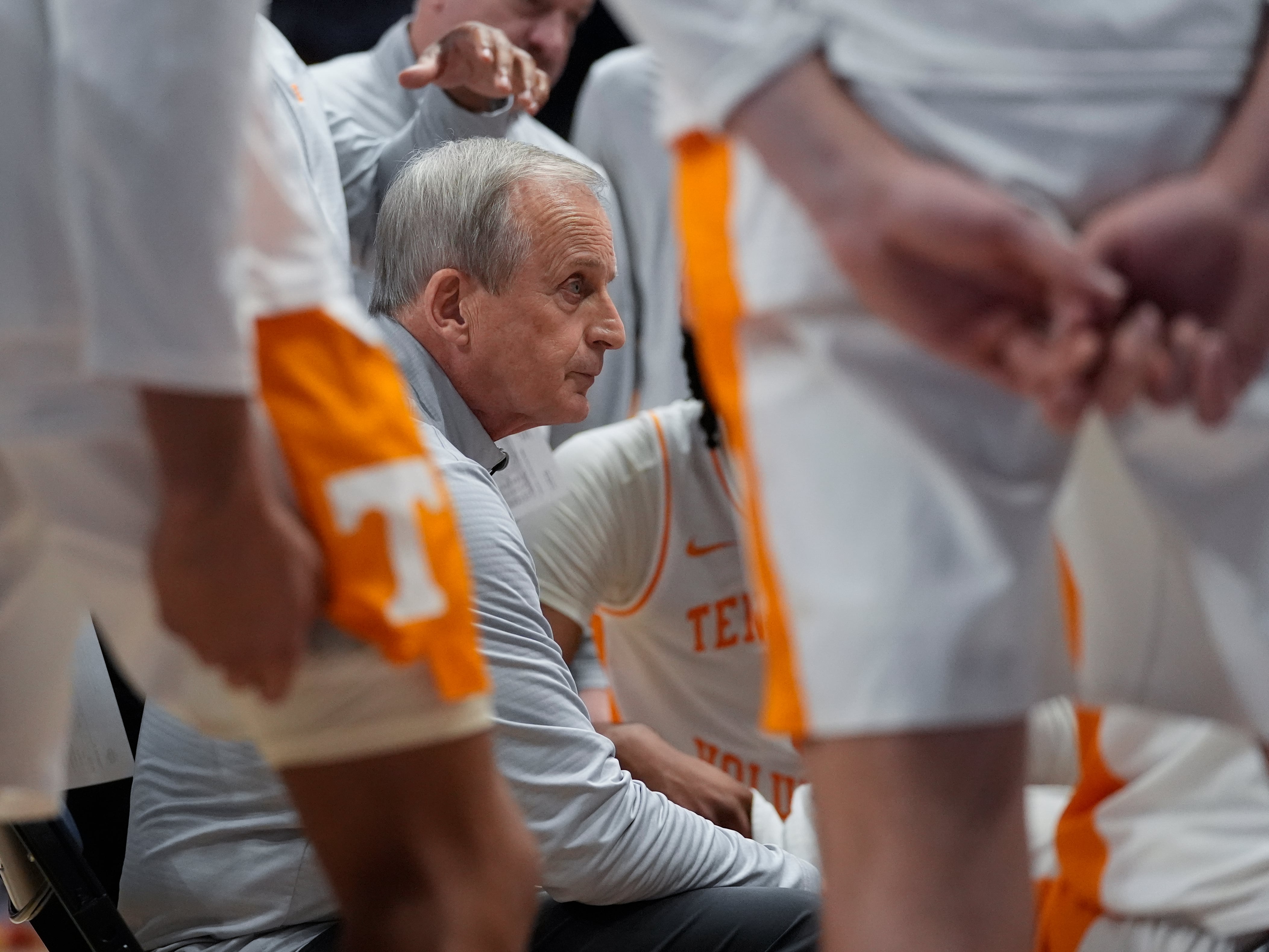 University of Tennessee Men’s Basketball to Host Open Intrasquad Scrimmage