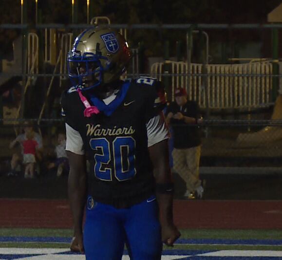 East Tennessee High School Football Season Reaches Week 5 Milestones