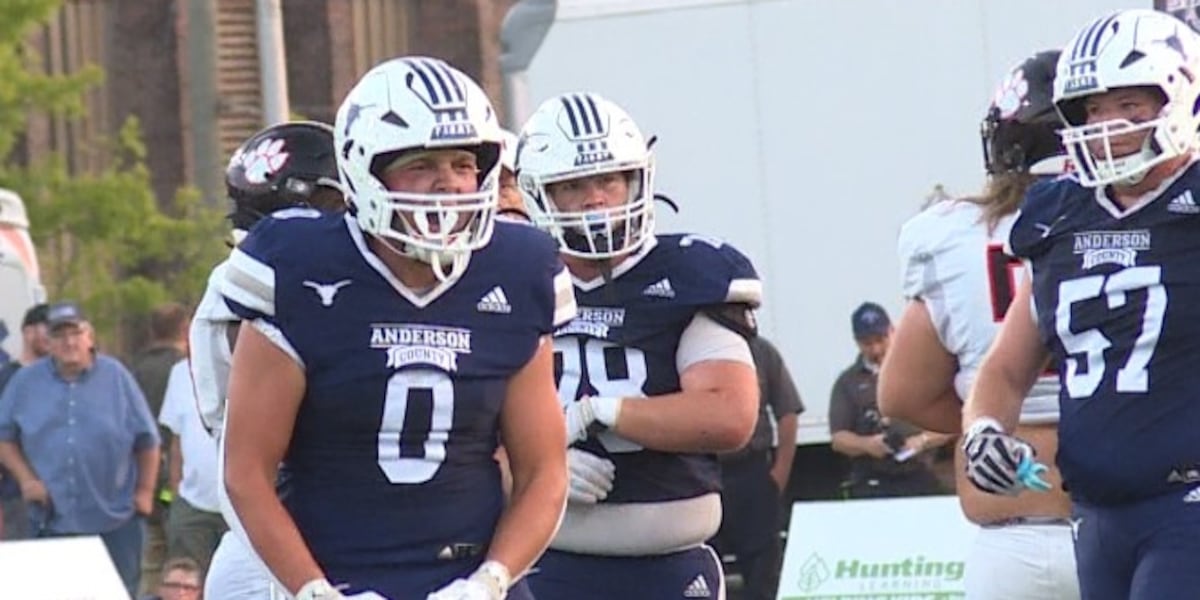 Key matchups for Week 11 of high school football in East Tennessee