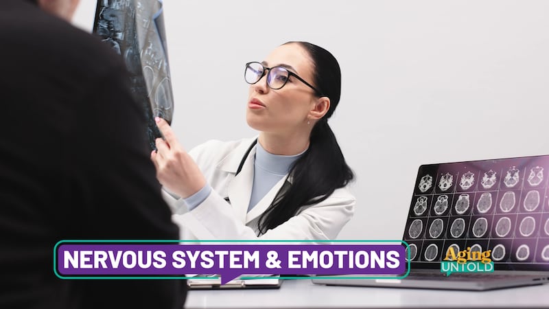 We break down how your central nervous system signals and shapes your emotions, where stress...