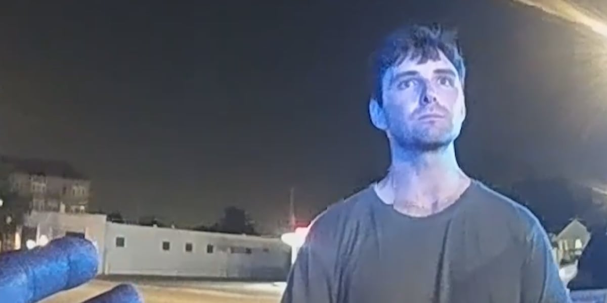 Colorado man who went missing in Nashville during business trip found dead 31-year-old Conor Anderson was last seen over the weekend after officers responded to his report of a theft on Main Street.