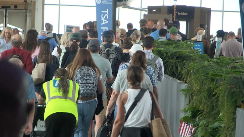 McGhee Tyson Airport warns of longer security wait times after equipment breakdown
