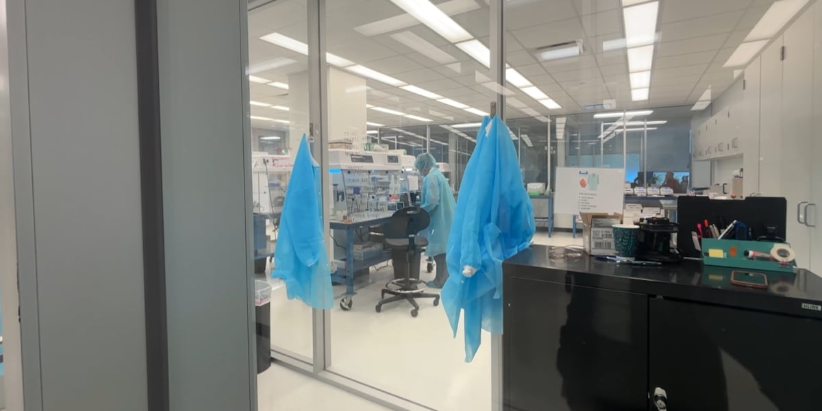 Texas DNA lab uses innovative technology to solve 18 cold cases in East Tennessee