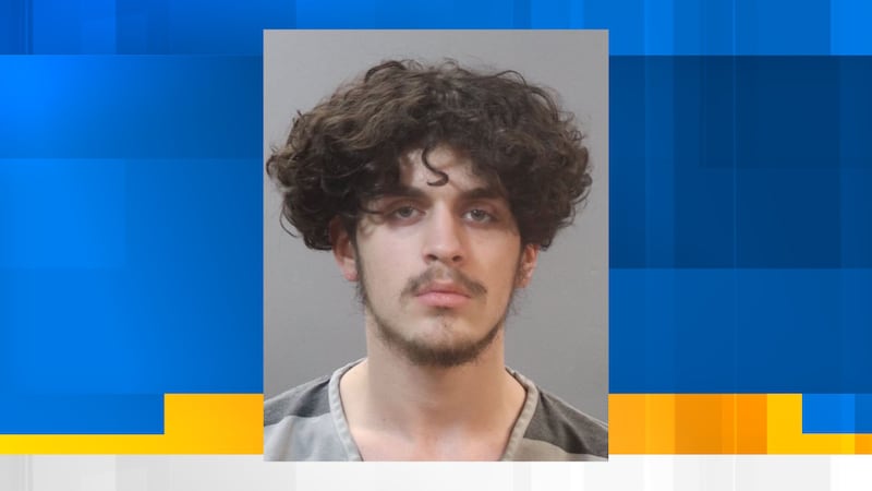 Kristopher Holbrook, 20