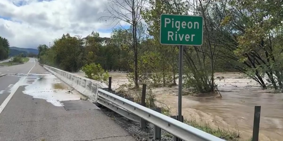 “CATASTROPHIC FAILURE” | Waterville Dam fails, Cocke County mayor ... Tennessee's Waterville Dam Suffers "Catastrophic Failure", Triggering Mass Evacuation Amid Hurricane Helene Chaos “CATASTROPHIC FAILURE” | Waterville Dam fails, Cocke County mayor ...