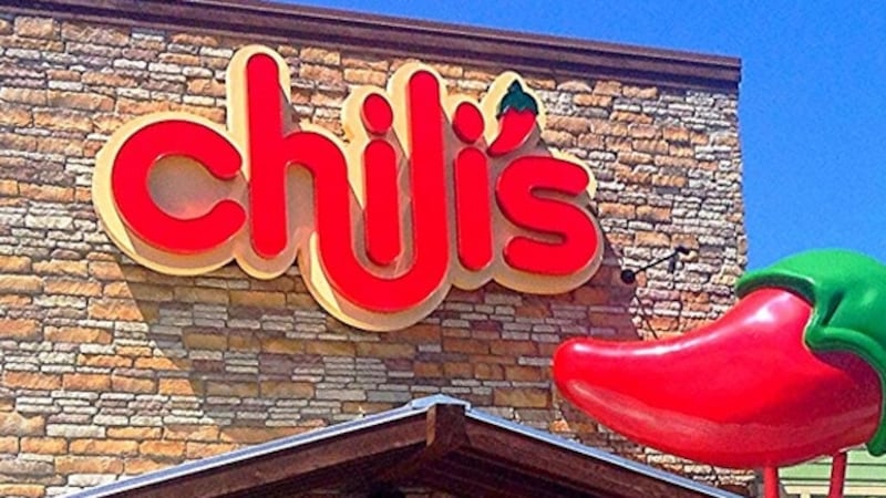 FILE -- Three customers suffered chemical burns from margaritas at a North Carolina Chili’s...