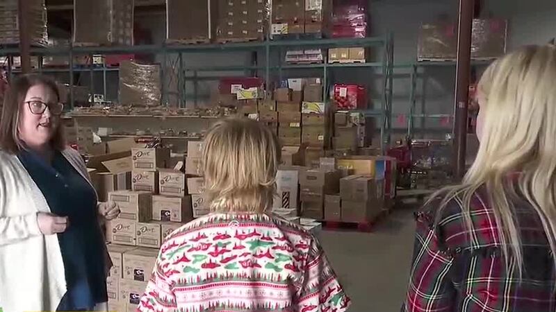 This year, Thaddeus collected 5,206 cans, surpassing a total of 20,000 cans over the past four...