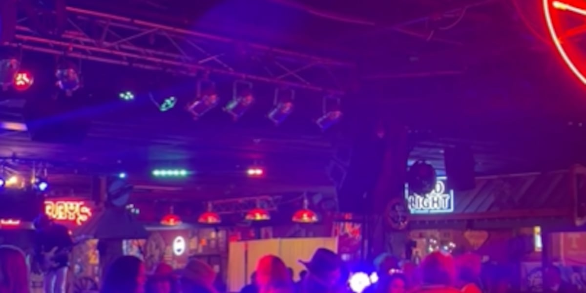 Slimfest returns for 20th anniversary at the Cotton Eye Joe