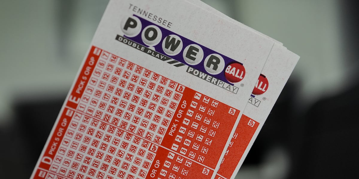 Tennessee lottery scholarship funding faces long-term pressure, new report reveals