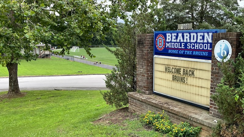 Bearden Middle School