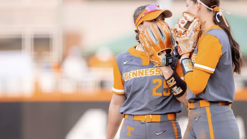This was the first time Tennessee has been run-ruled all season. This was the first time Tennessee has been run-ruled all season.