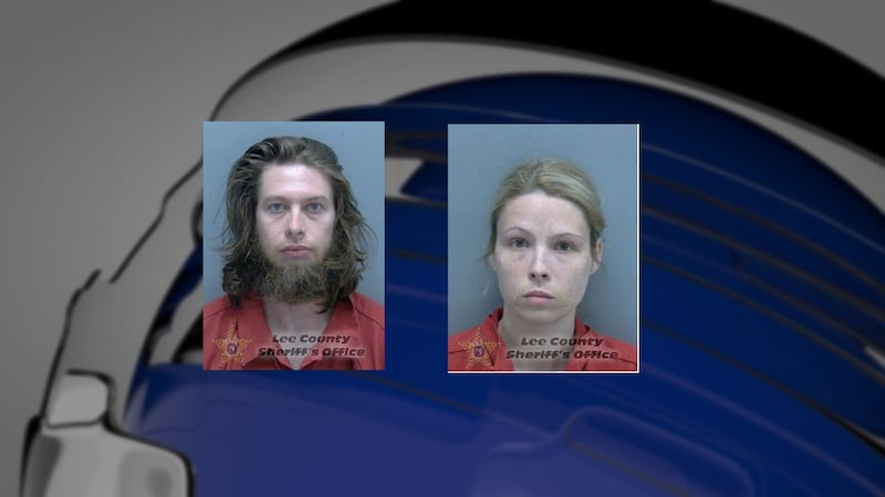 Married couple accused of sexually assaulting family dog Married couple accused of sexually assaulting family dog