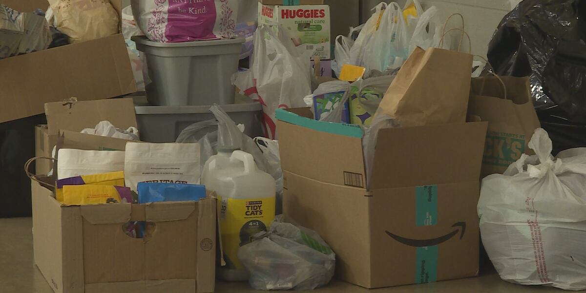 East TN group collecting supplies for Texas flood victims