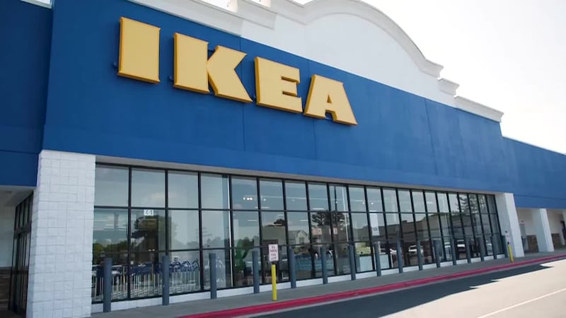 IKEA store