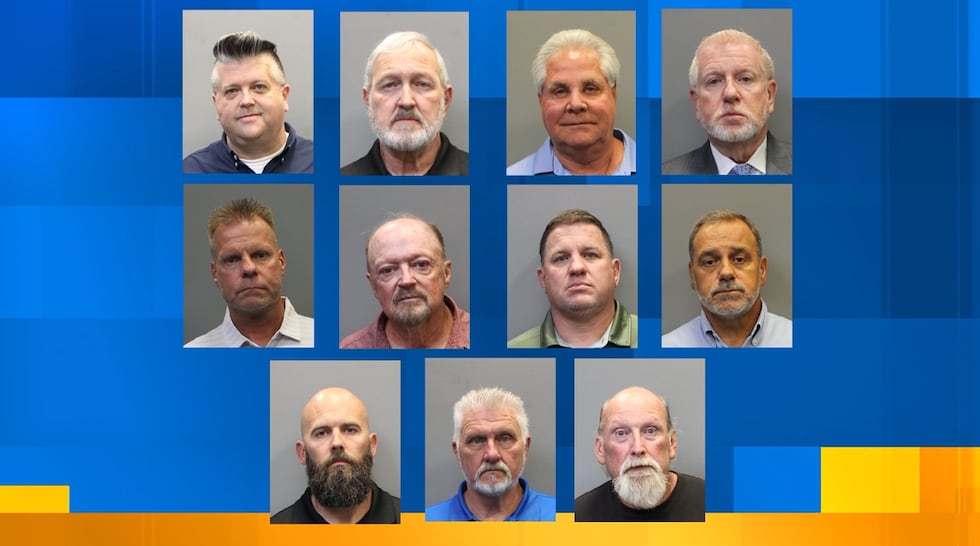 Former Knox County sheriff, current assistant chief deputy among 11 indicted in theft...