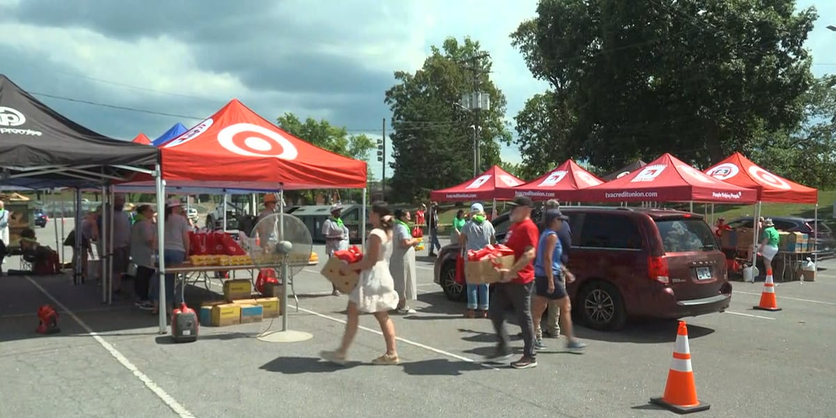 Churches across Knox County to host ‘School Supply Slam' ahead of school year