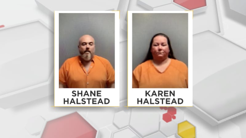 After the body’s discovery, Shane Halstead and Karen Tysinger Halstead were apprehended about...