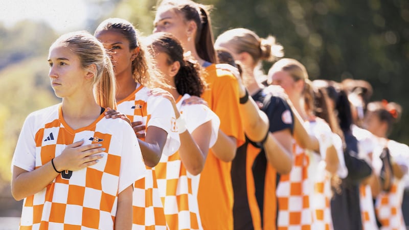 The 2026 Tennessee soccer team