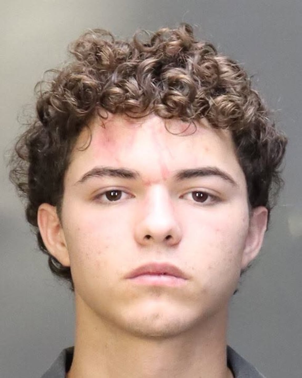 Cash Lee Stebner, 18, was arrested on Aug. 13 on a charge of intoxication manslaughter.