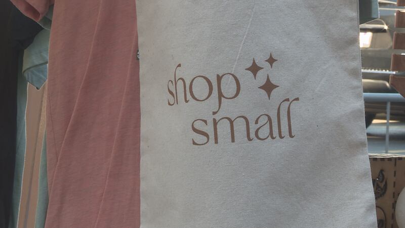 SHOP SMALL