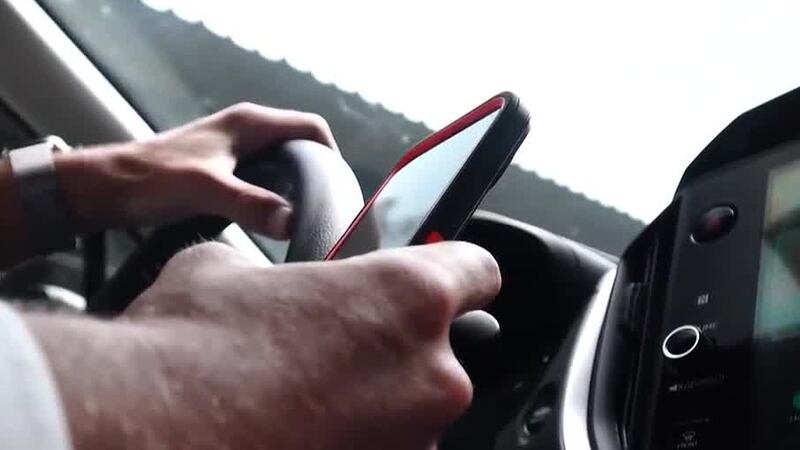 State agencies will partner with local law enforcement for April crackdown on cell phone...