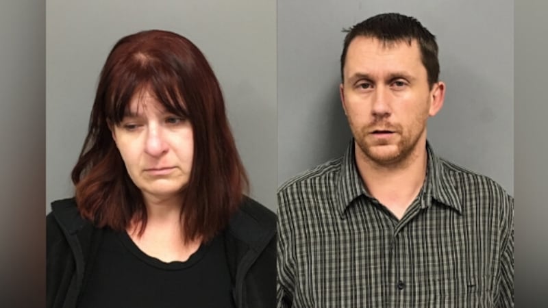 Brenna Cervino and James Bundy were arrested after an investigation by the TBI / Source: (TBI)