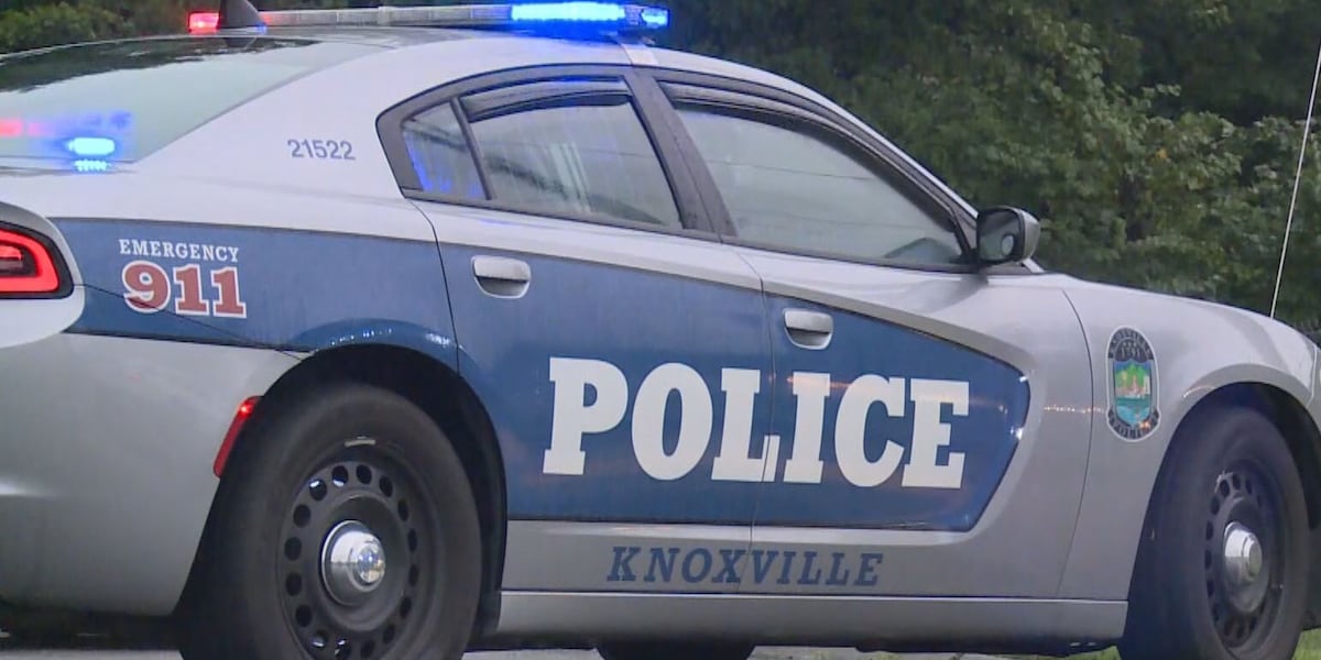 Knoxville police investigate after dog found inside trash bag on Hall of Fame Drive; rewards total $7,000 for information leading to arrest