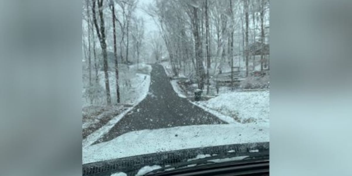 East Tennessee officials warn of icy roads