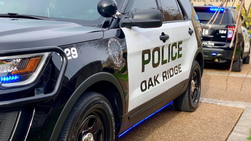 Oak Ridge police hosting drug takeback event