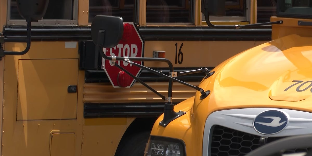 Morgan County Schools turns to principals to fill bus driver shortage