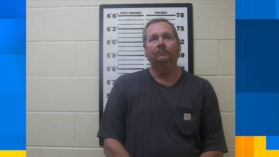 Fentress County sheriff charged, booked into jail, chief deputy says