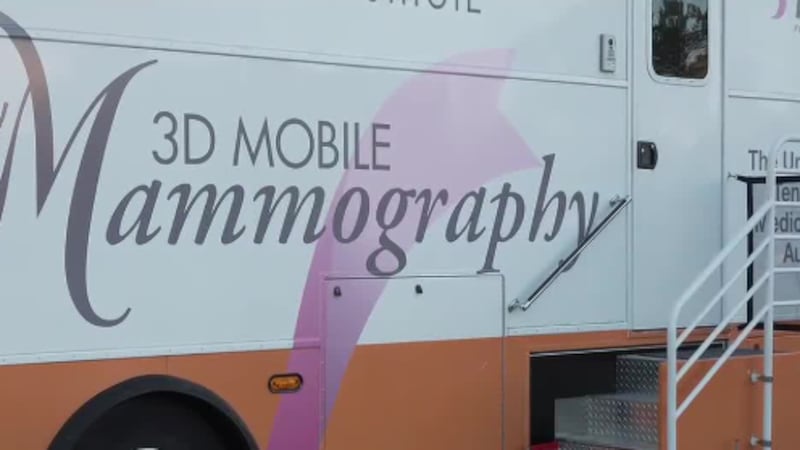 Mobile Mammograms in Knoxville encouraged for all women in East TN and beyond.