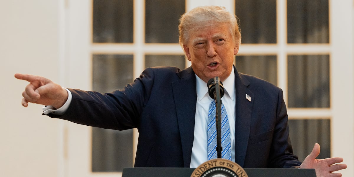 Photo: WVLT President Trump to Attend Texas vs. Tennessee Game in Knoxville