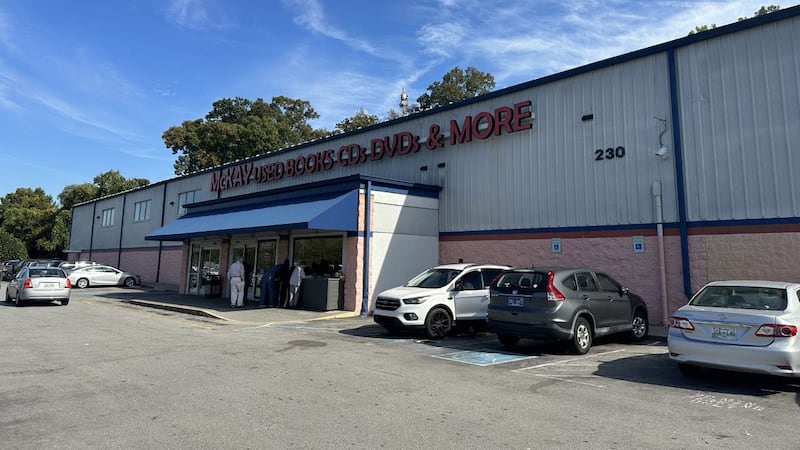 Knoxville McKay’s set to permanently close after 40 years