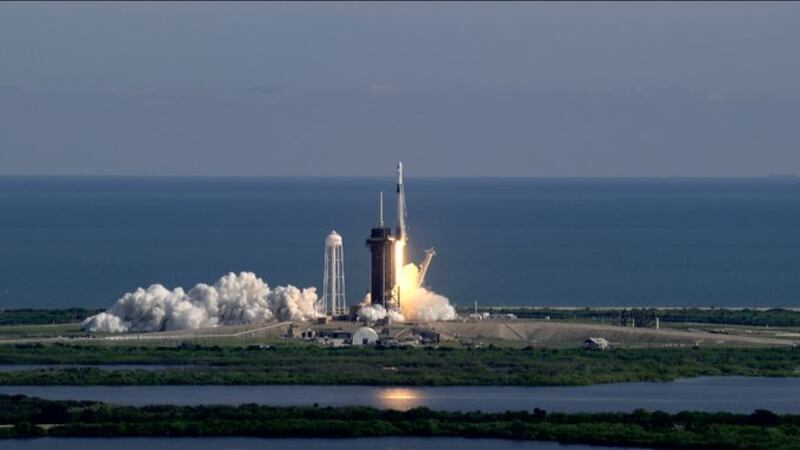 Nasa Inrodes NASA to launch Rhodes College satellite into space
