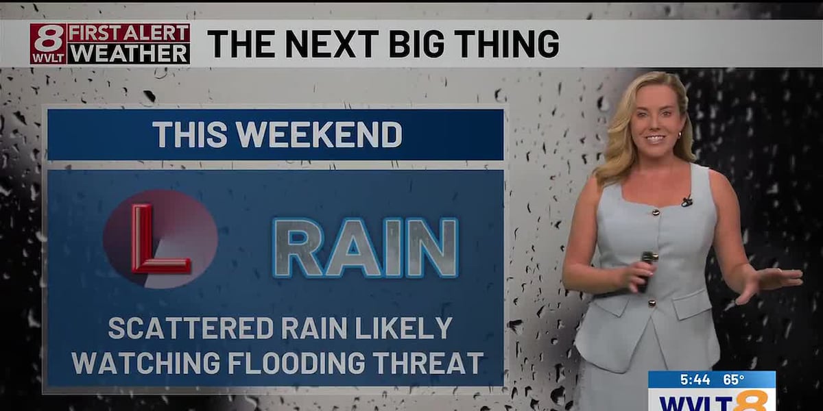 Summer heat takes a backseat closing out July