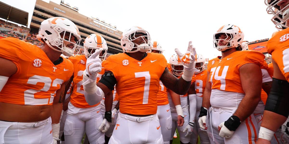 Despite Arion Carter's suspension, Tennessee's linebackers remain strength of 2026 Volunteers Carter will miss first two games of 2026 season
