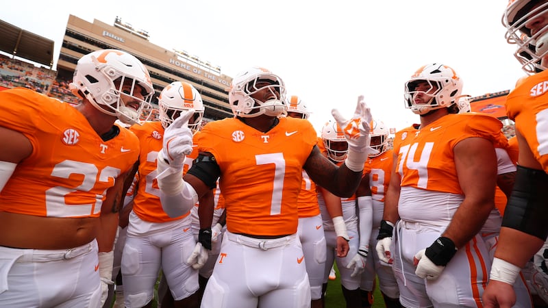 Vols defense