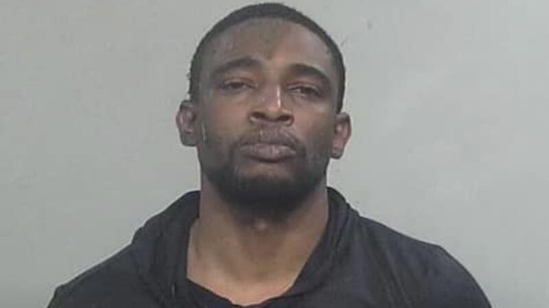 39-year-old Darold Sim Payne
