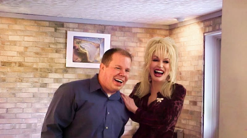 ‘She gave me wings of confidence’: Former Dollywood performer recalls Dolly Parton’s ‘yes’...
