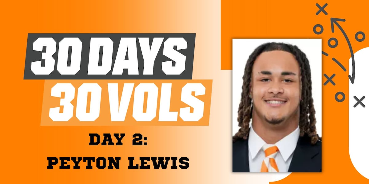 ‘30 Days 30 Vols'