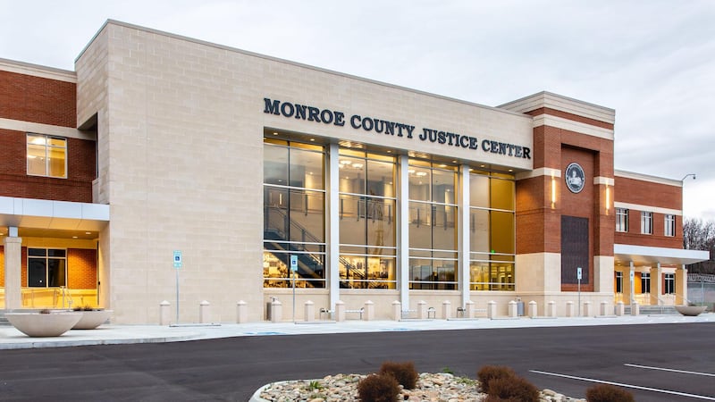 Monroe County Justice Center
