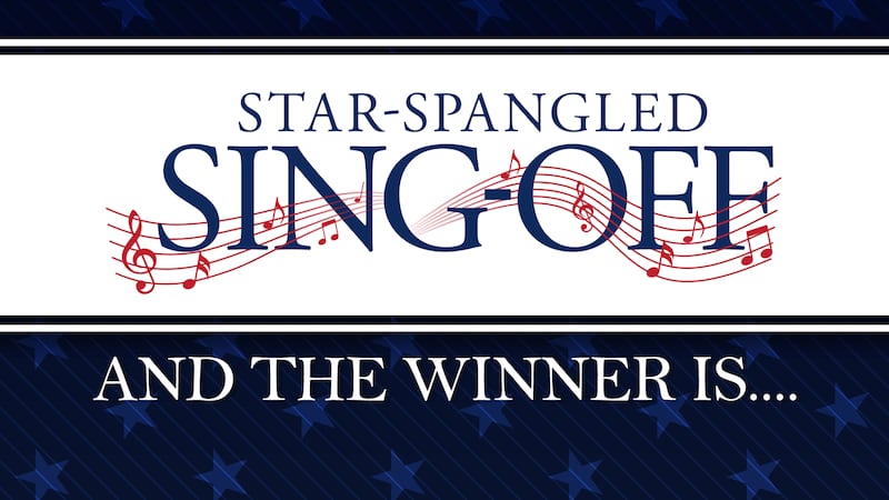 Find out who won The Star-Spangled Sing-Off!
