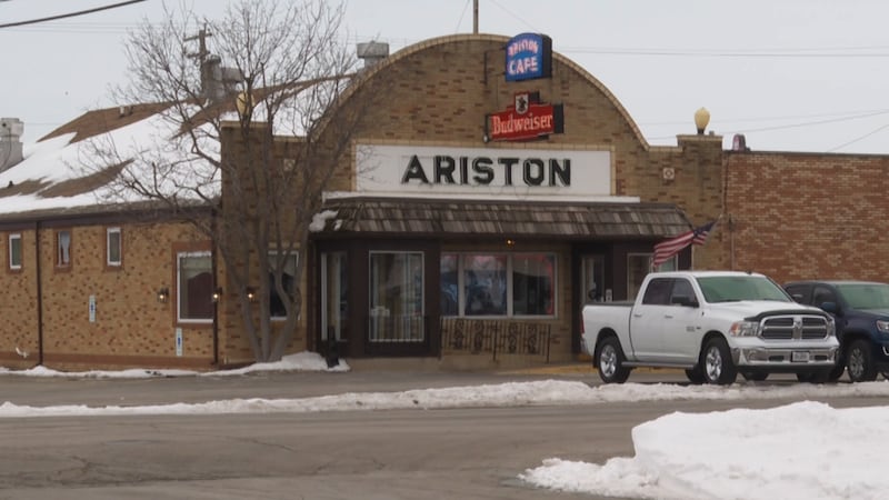 Historic Ariston Cafe celebrates milestone as Route 66’s oldest continuously operating restaurant