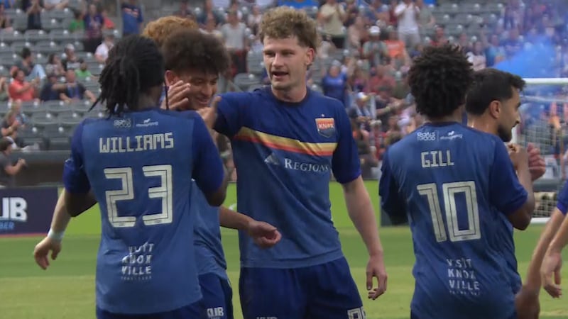 One Knox has lost just two matches in two seasons inside Covenant Health Park