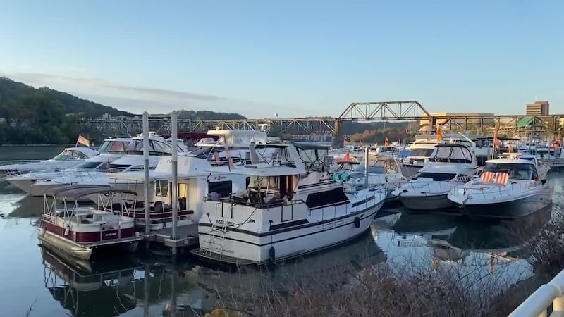 This morning is relatively calm and if you are headed out for an early tailgate, just make...