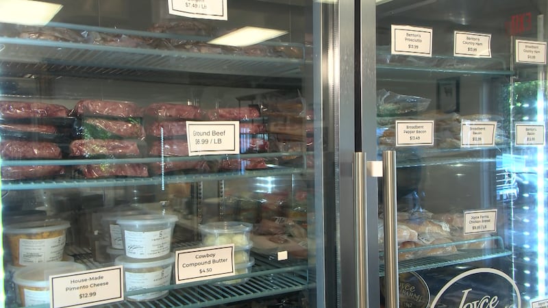 Butcher shop points to low cattle inventory and rising diesel costs as factors