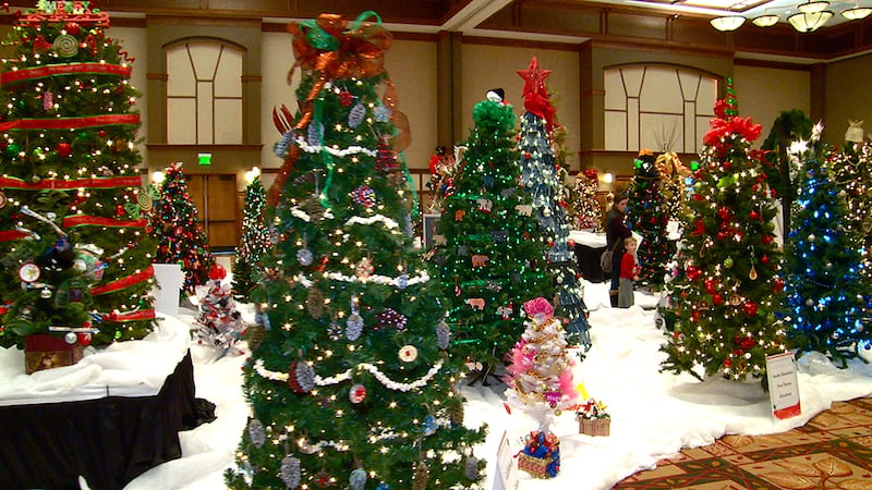 Gatlinburg Festival of Trees